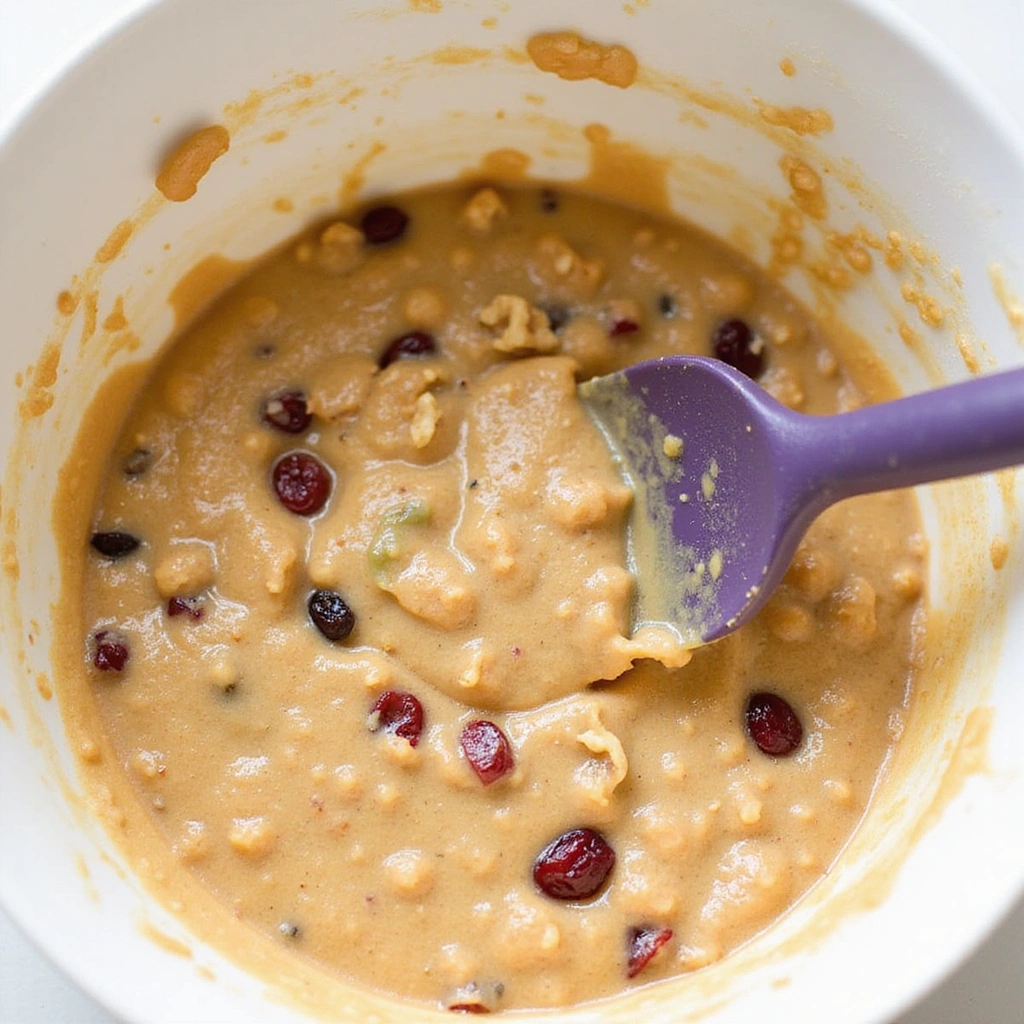Fresh Cranberry Baking Recipes Bursting with Flavor - Step 4: Combine Mixtures