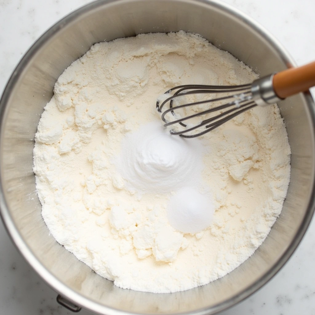 Fresh Ginger Baking Recipes with Bold Flavor - Step 4: Combine Dry Ingredients
