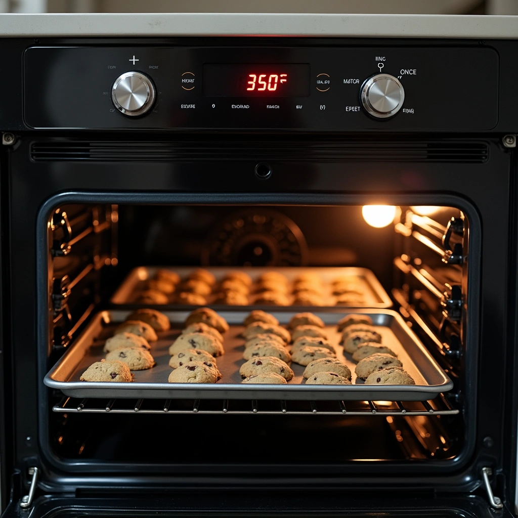 Fresh Ginger Baking Recipes with Bold Flavor - Step 7: Preheat the Oven