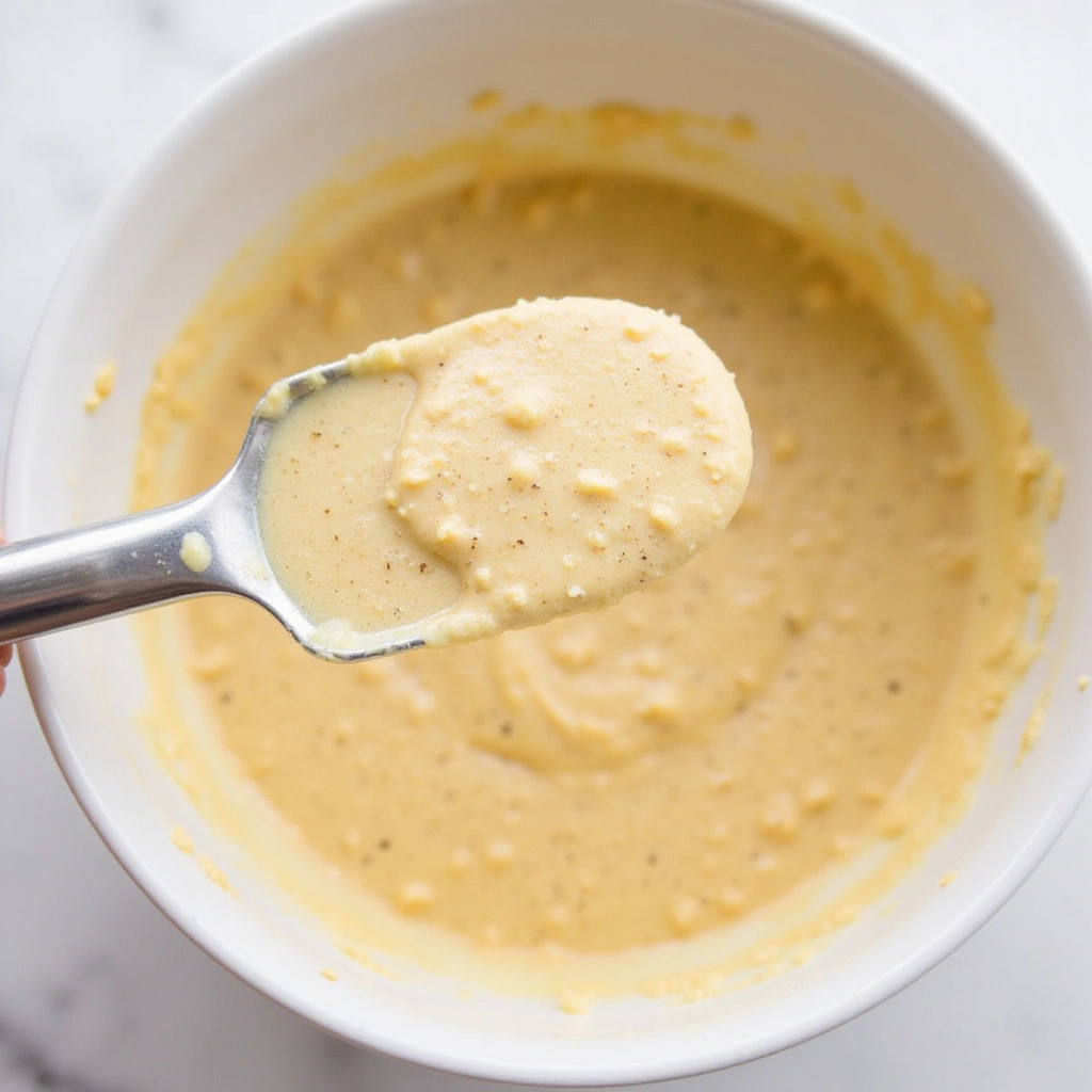 Frozen Banana Baking Recipes for Sweet Treats - Step 6: Combine Wet and Dry Ingredients