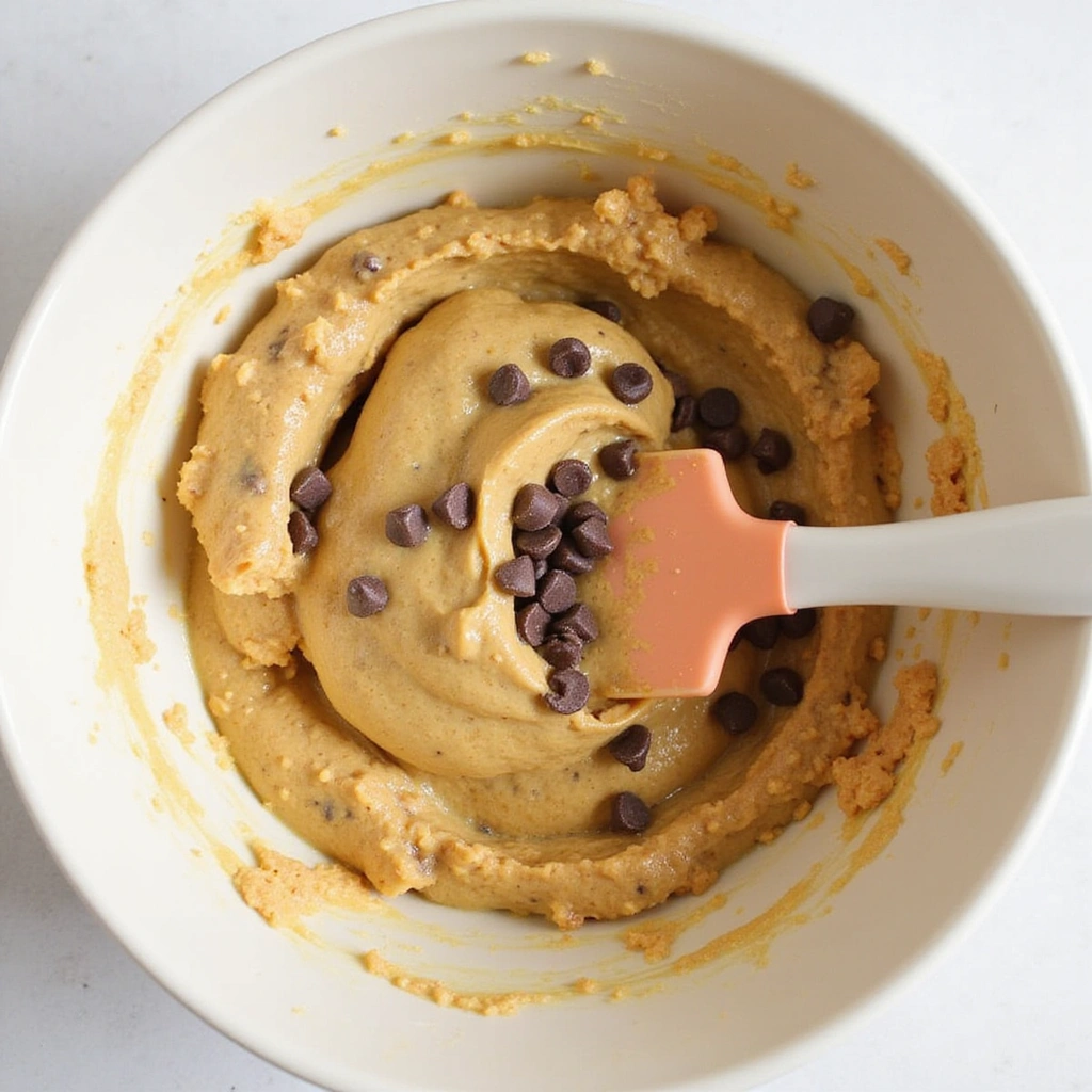 Frozen Banana Baking Recipes for Sweet Treats - Step 7: Fold in Add-ins