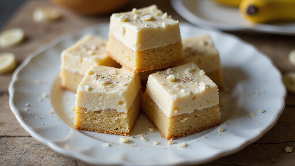 Frozen Banana Baking Recipes for Sweet Treats