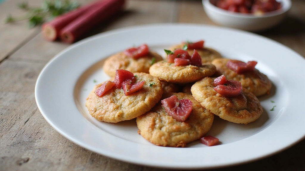 Frozen Rhubarb Baking Recipes That Taste Fresh