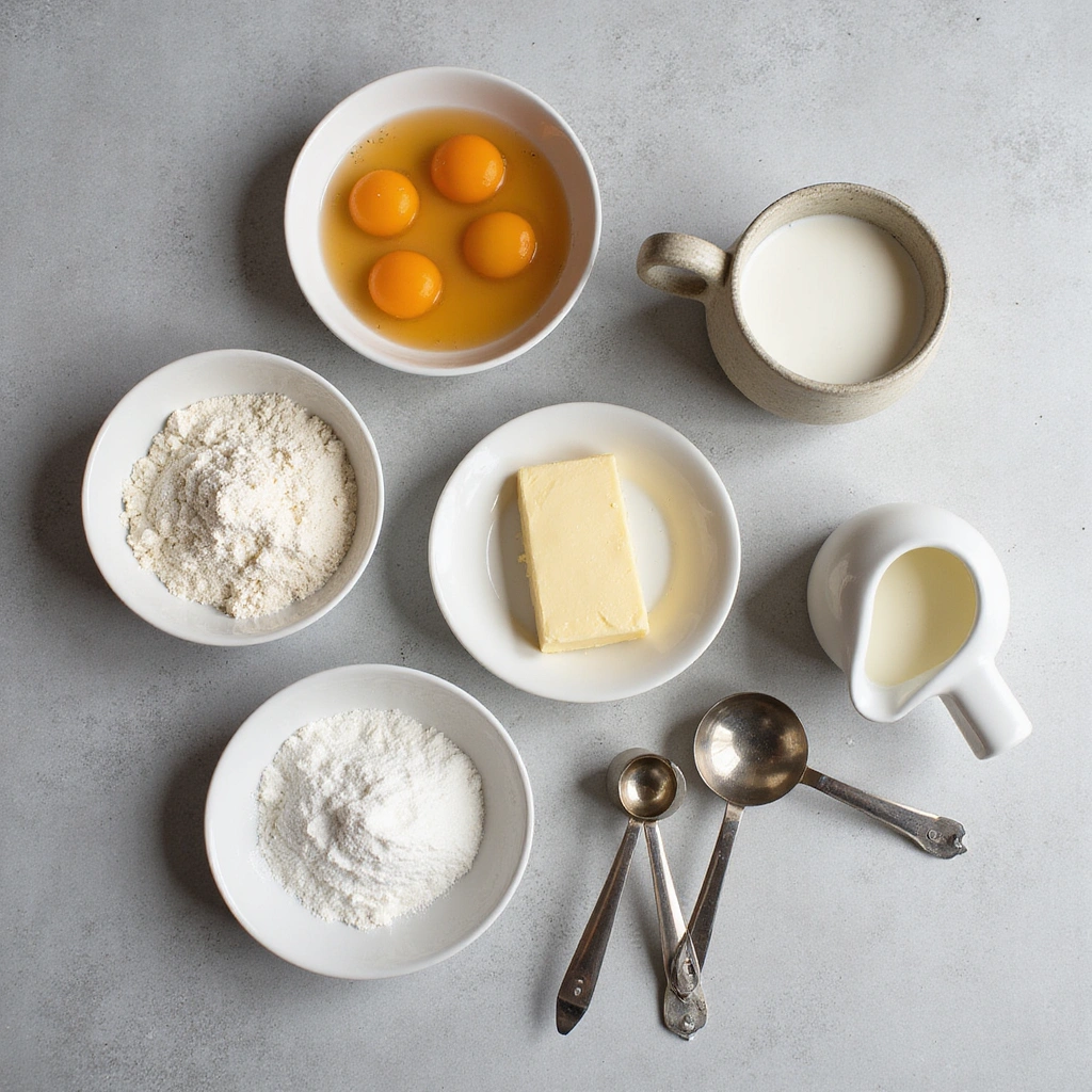 Homemade Baking Cake Recipes You’ll Keep Making - Step 1: Gather Your Ingredients