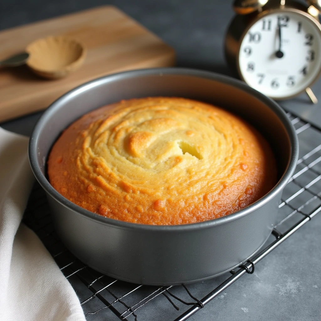 Homemade Baking Cake Recipes You’ll Keep Making - Step 10: Cool the Cake