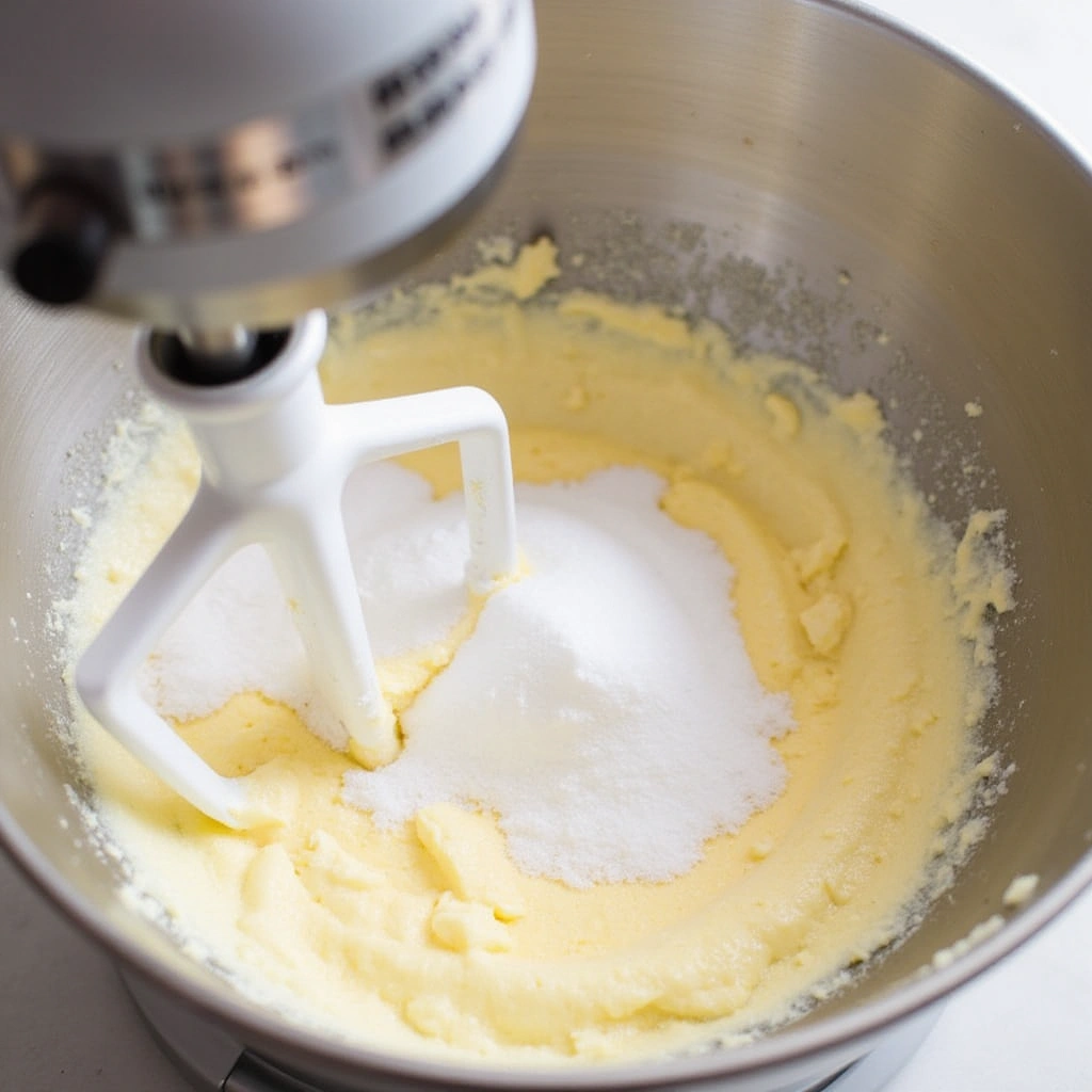 Homemade Baking Cake Recipes You’ll Keep Making - Step 3: Cream Butter and Sugar