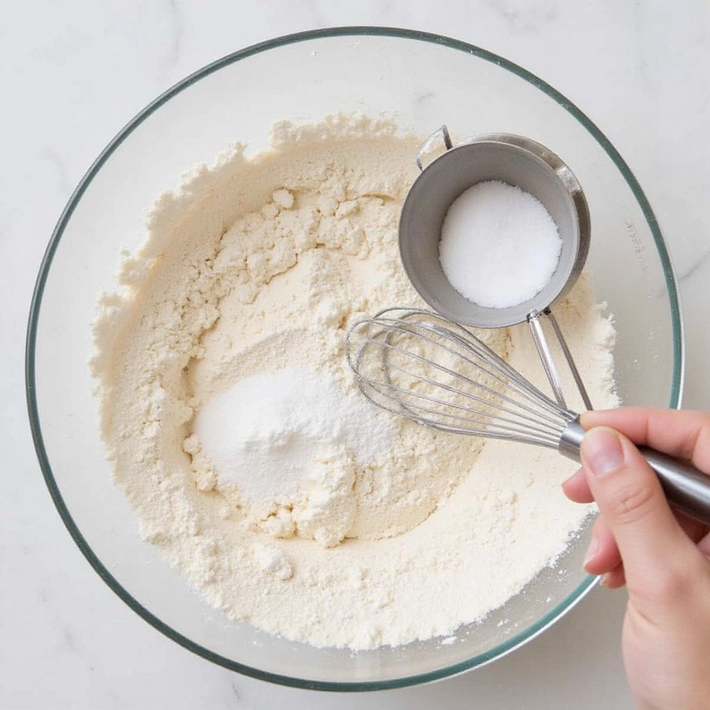 Homemade Baking Cake Recipes You’ll Keep Making - Step 5: Combine Dry Ingredients