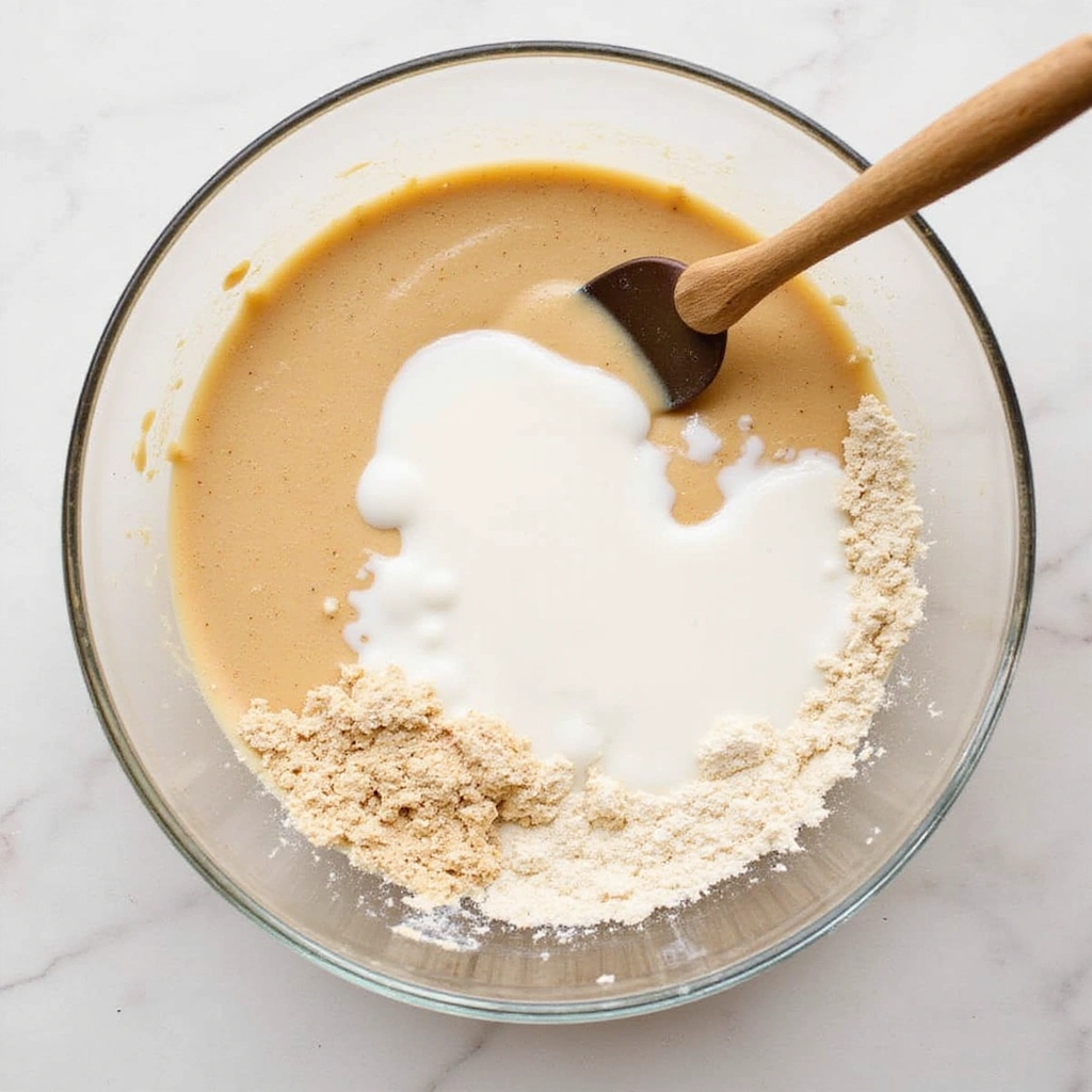 Homemade Baking Cake Recipes You’ll Keep Making - Step 6: Alternate Adding Dry Ingredients and Milk