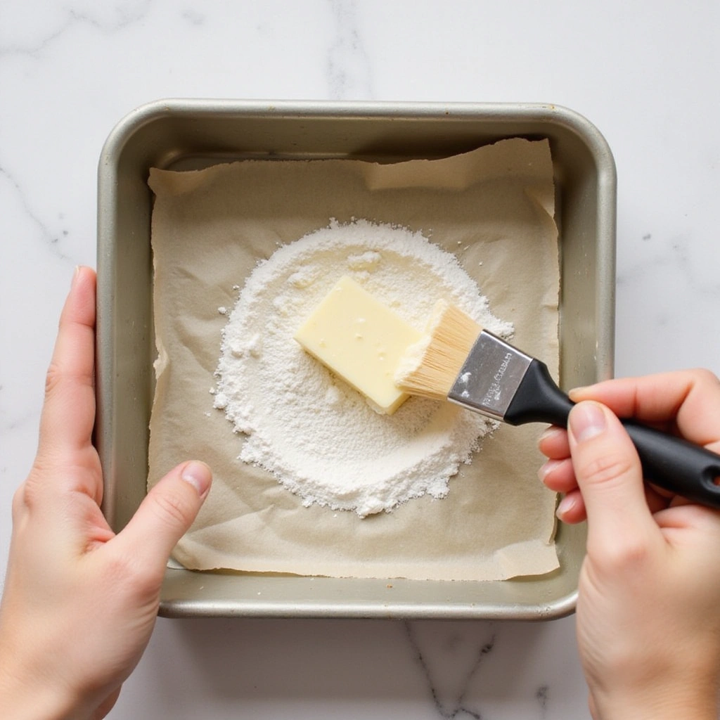 Homemade Baking Cake Recipes You’ll Keep Making - Step 7: Prepare the Baking Pan