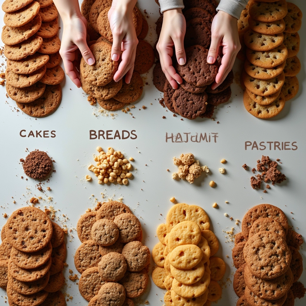 How to Organize Baking Recipes Easily at Home - Step 2: Sort by Category
