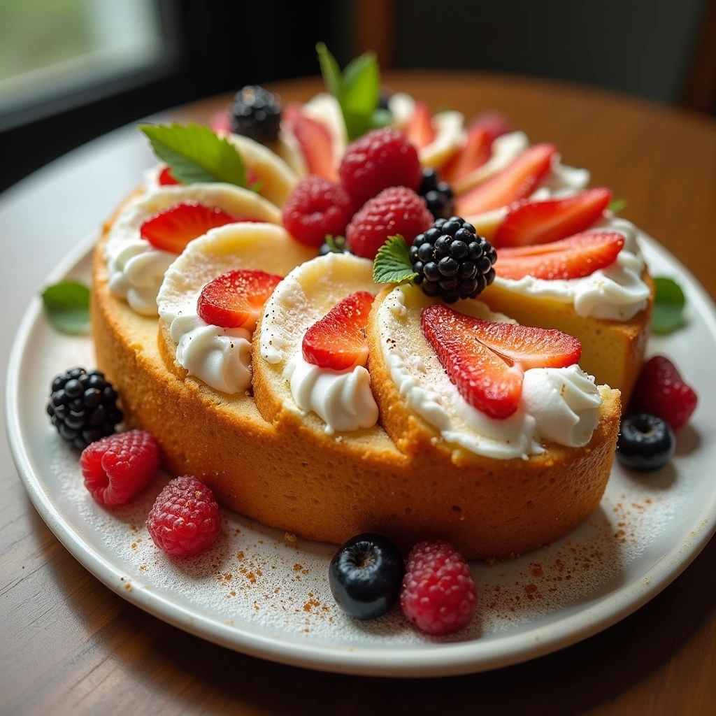 How to Use Baking Powder in Recipes the Right Way - Step 11: Serve and Enjoy