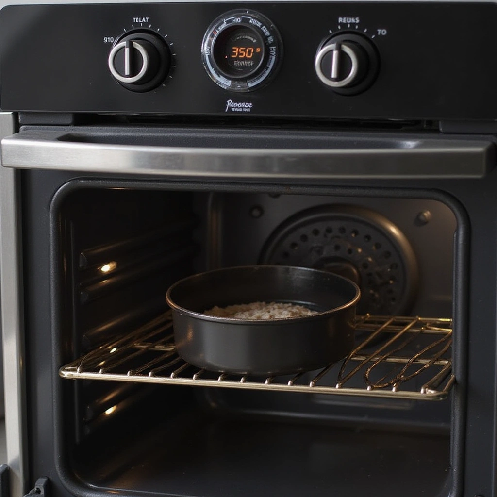 How to Use Baking Powder in Recipes the Right Way - Step 2: Preheat the Oven