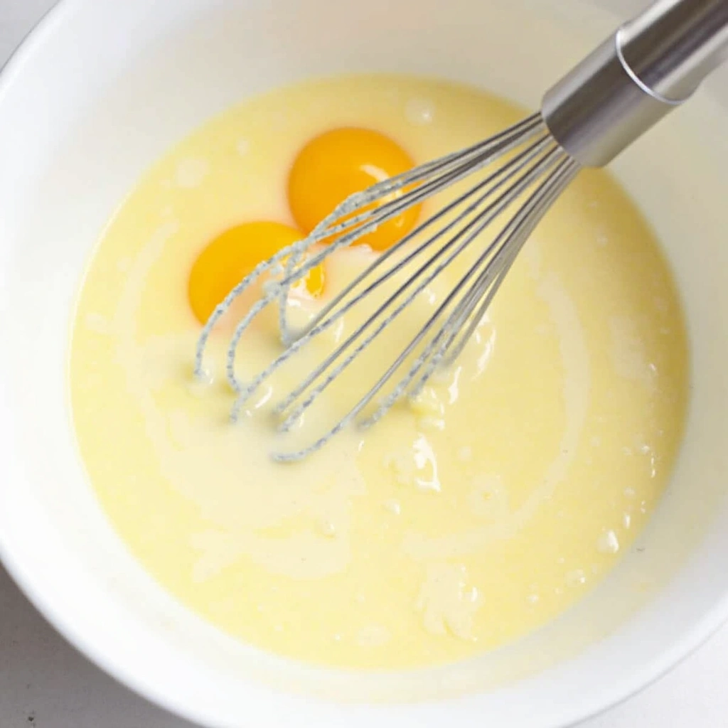 How to Use Baking Powder in Recipes the Right Way - Step 4: Prepare Wet Ingredients