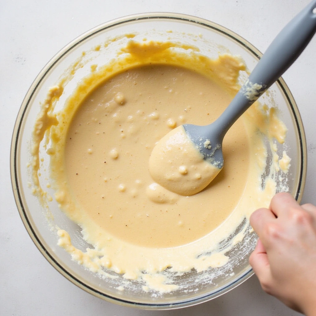 How to Use Baking Powder in Recipes the Right Way - Step 5: Combine Ingredients