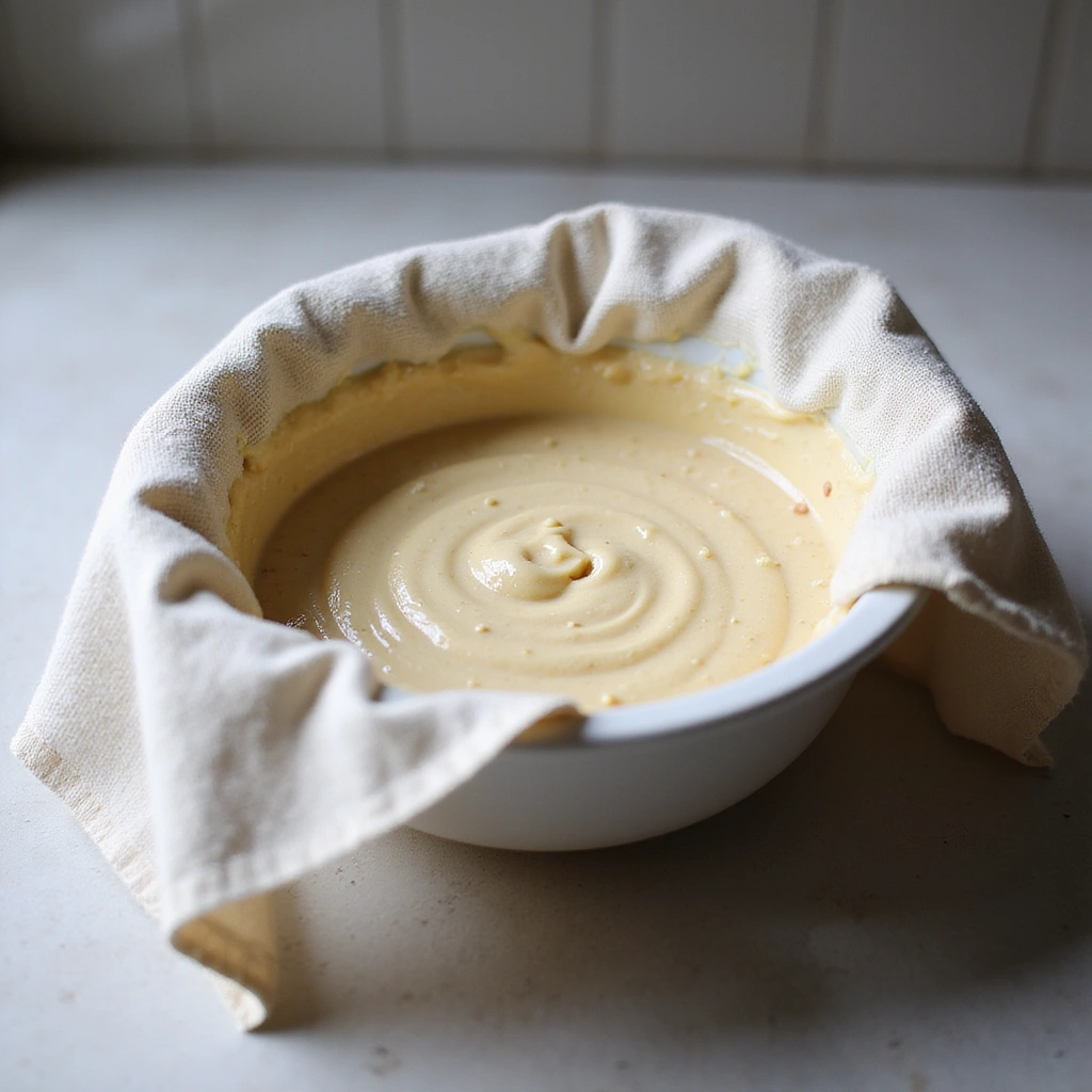 How to Use Baking Powder in Recipes the Right Way - Step 6: Let the Batter Rest