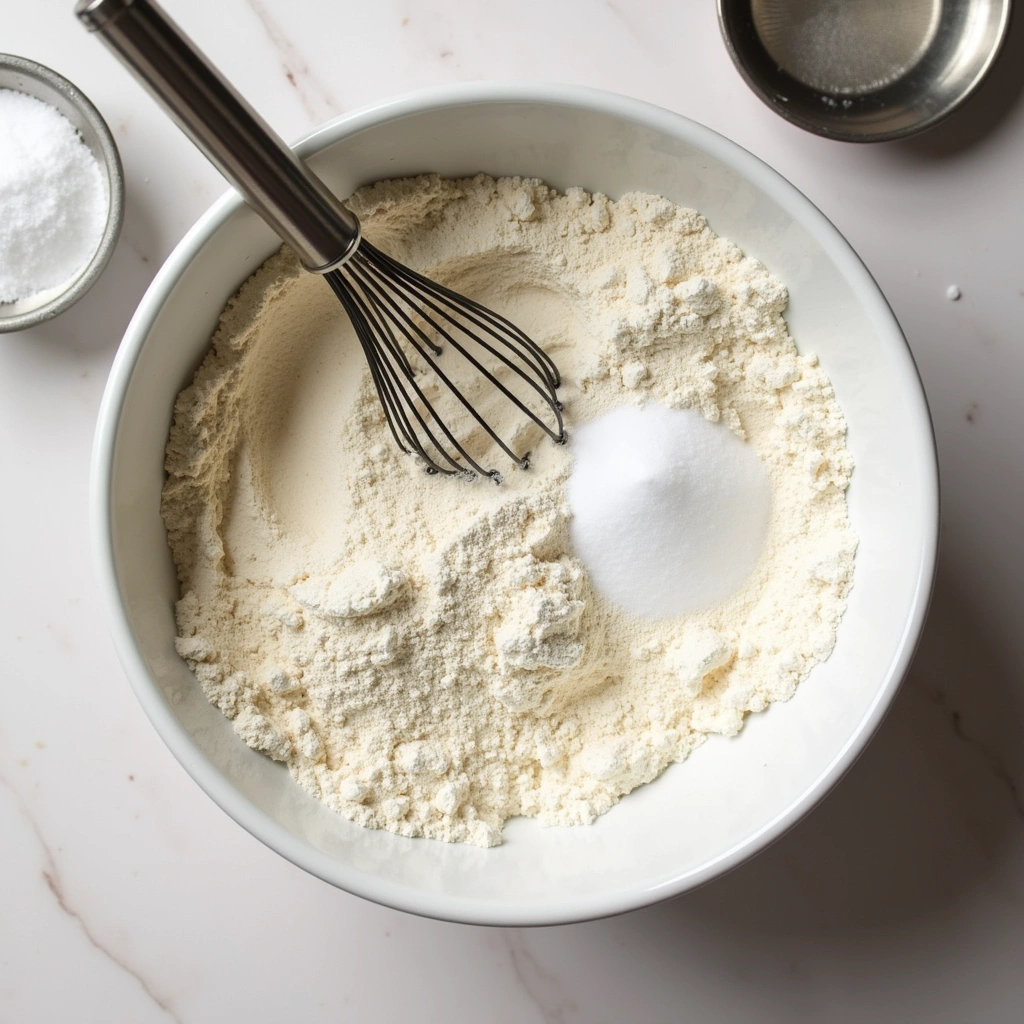 How to Use Baking Soda in Recipes for Best Results - Step 4: Combine Dry Ingredients