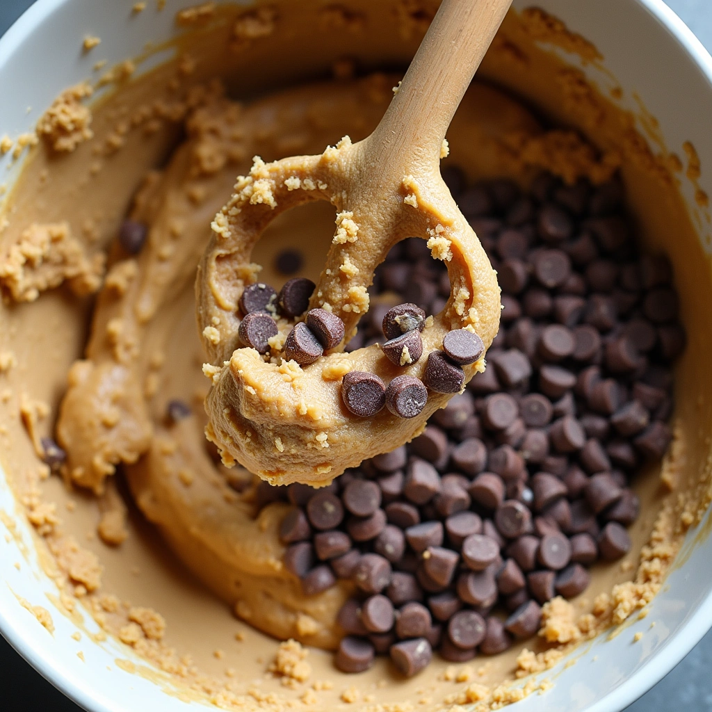 How to Use Baking Soda in Recipes for Best Results - Step 6: Add Chocolate Chips and Nuts