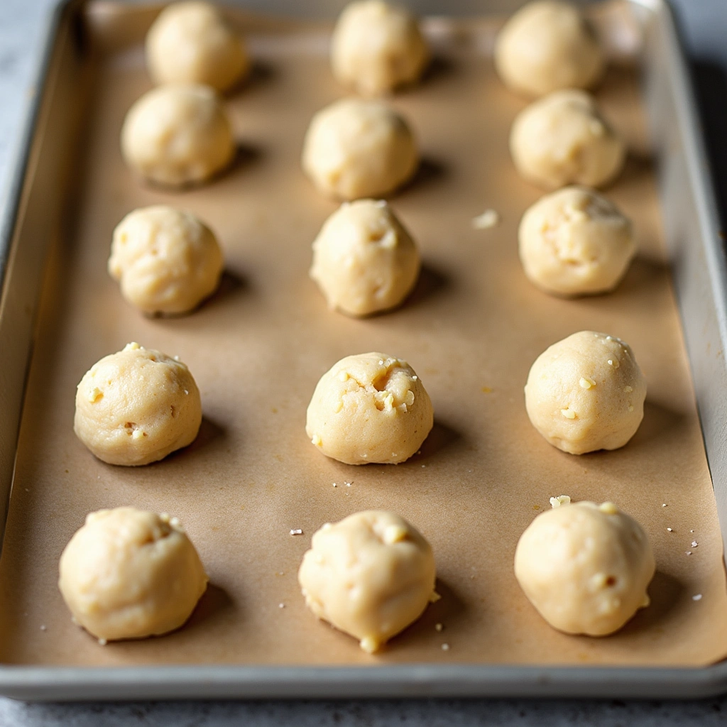 How to Use Baking Soda in Recipes for Best Results - Step 9: Shape and Bake Cookies