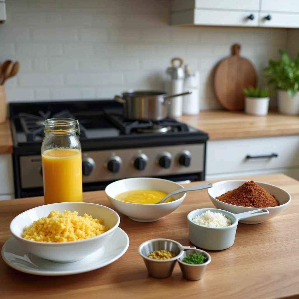 Joy of Baking Recipes That Never Fail - Step 1: Prepare Ingredients