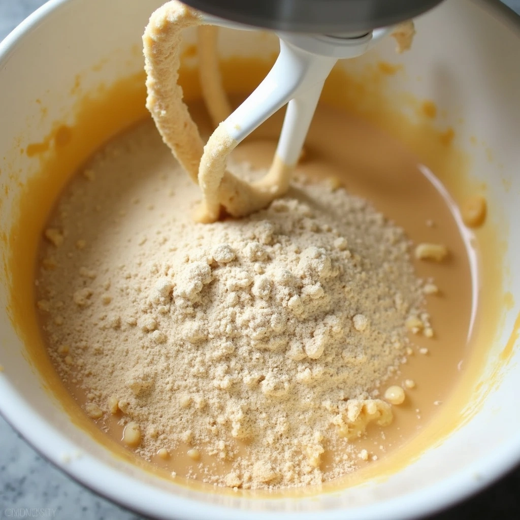 Joy of Baking Recipes That Never Fail - Step 4: Incorporate Dry Ingredients