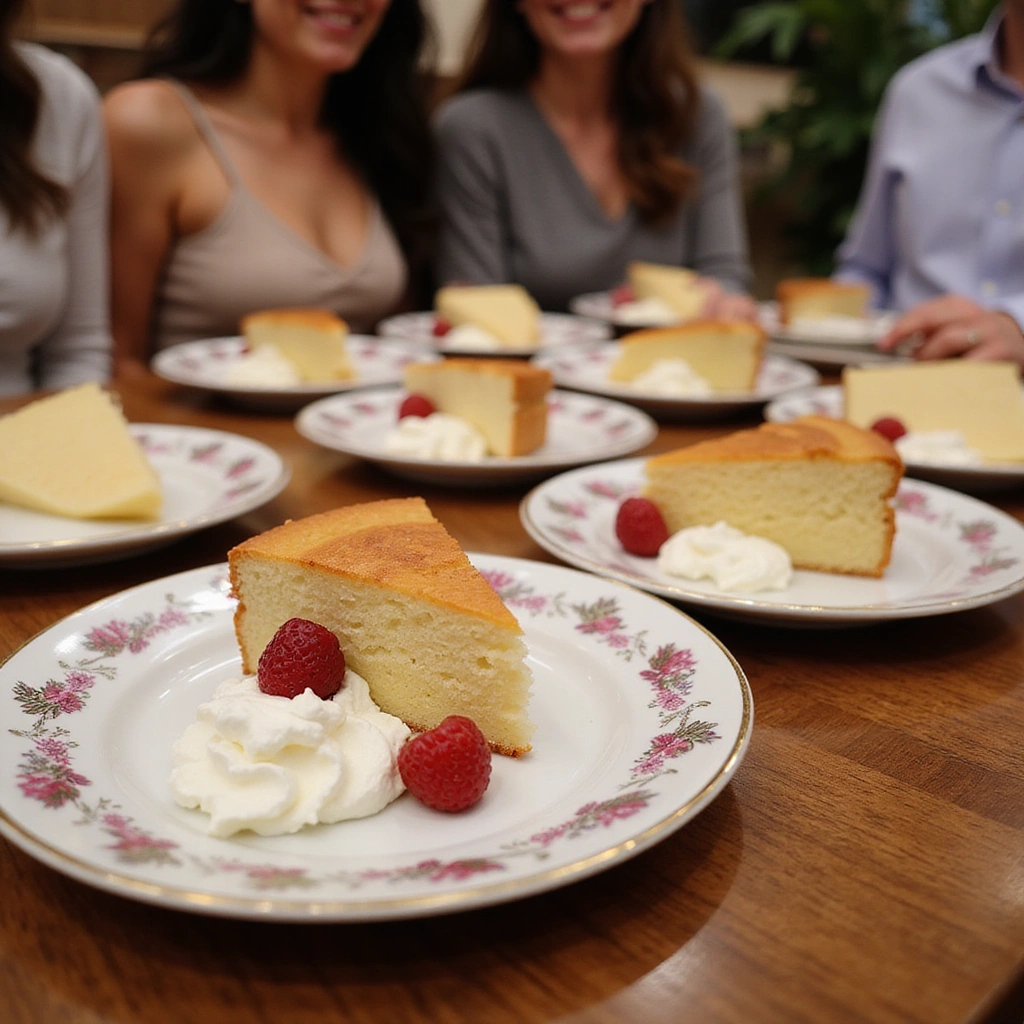 Kitchen Witch Baking Recipes with a Magical Touch - Step 10: Serve and Enjoy