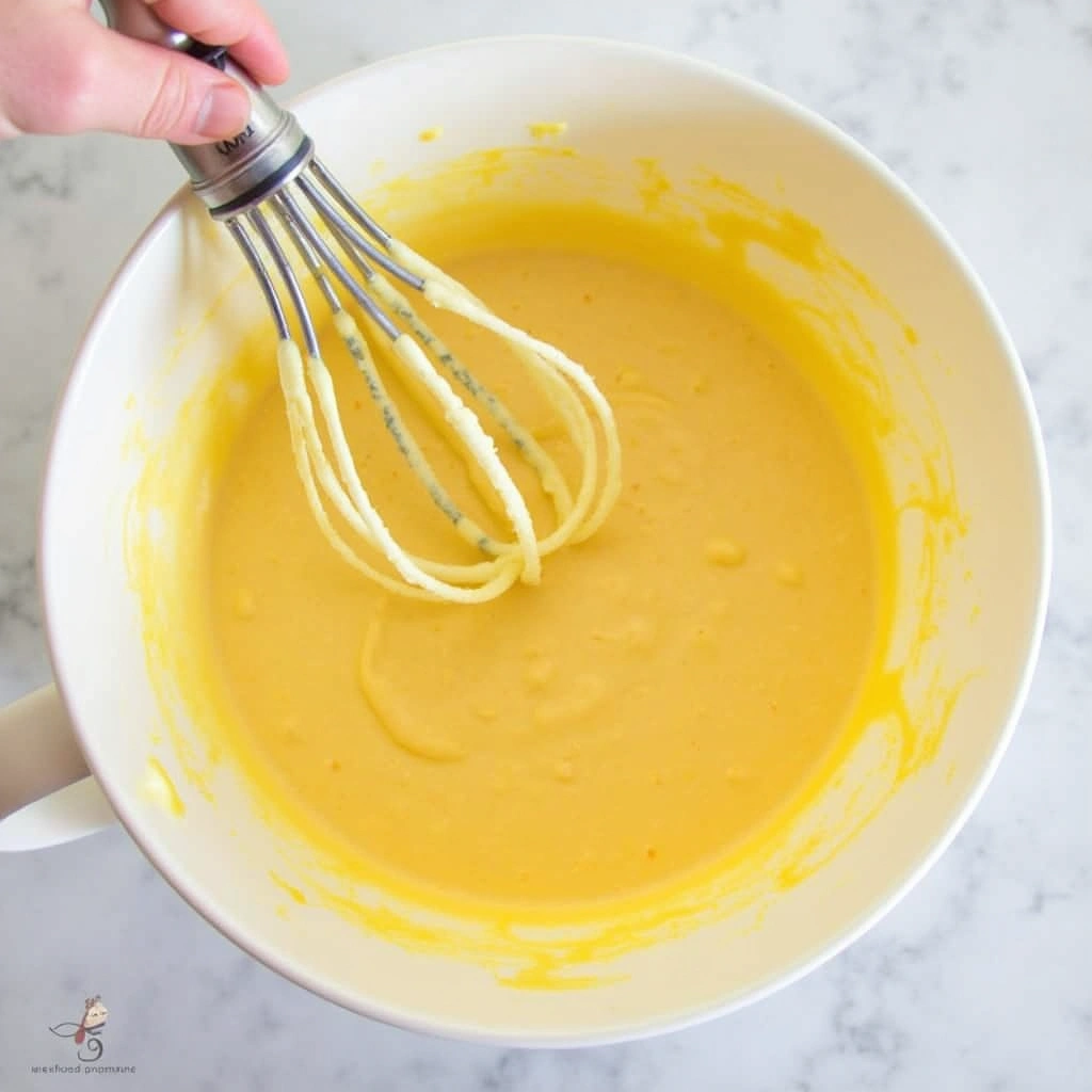 Kitchen Witch Baking Recipes with a Magical Touch - Step 3: Add Eggs and Vanilla