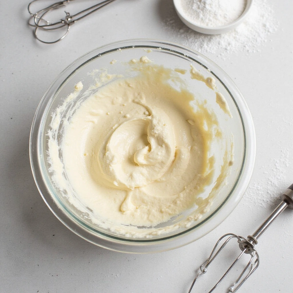 Kitchen Witch Baking Recipes with a Magical Touch - Step 8: Prepare the Frosting