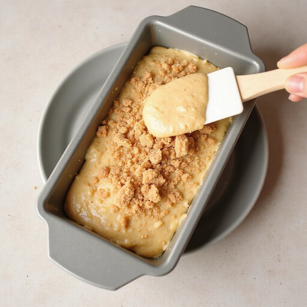 Large Zucchini Baking Recipes That Use It All Up - Step 7: Pour the Batter