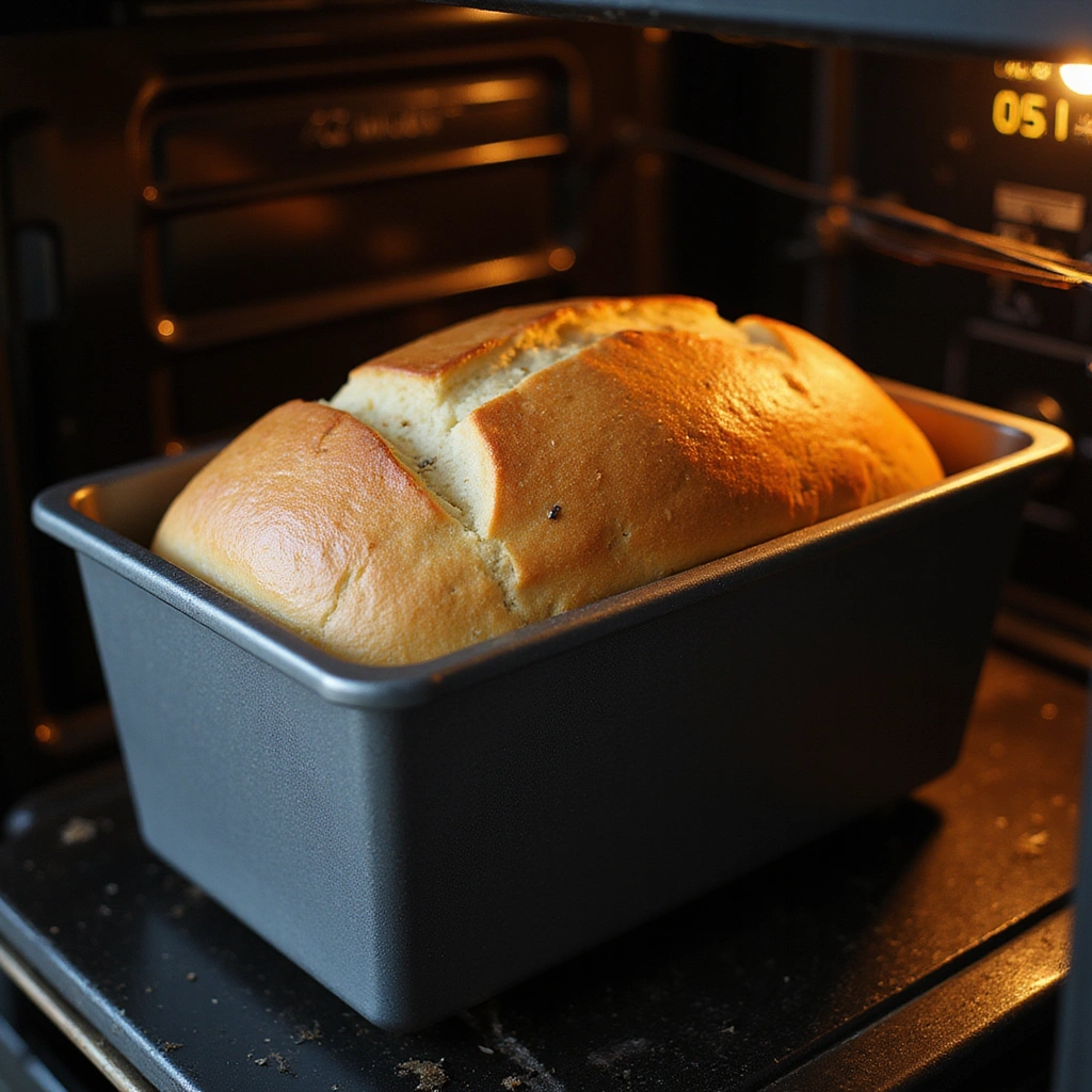 Large Zucchini Baking Recipes That Use It All Up - Step 8: Bake the Bread