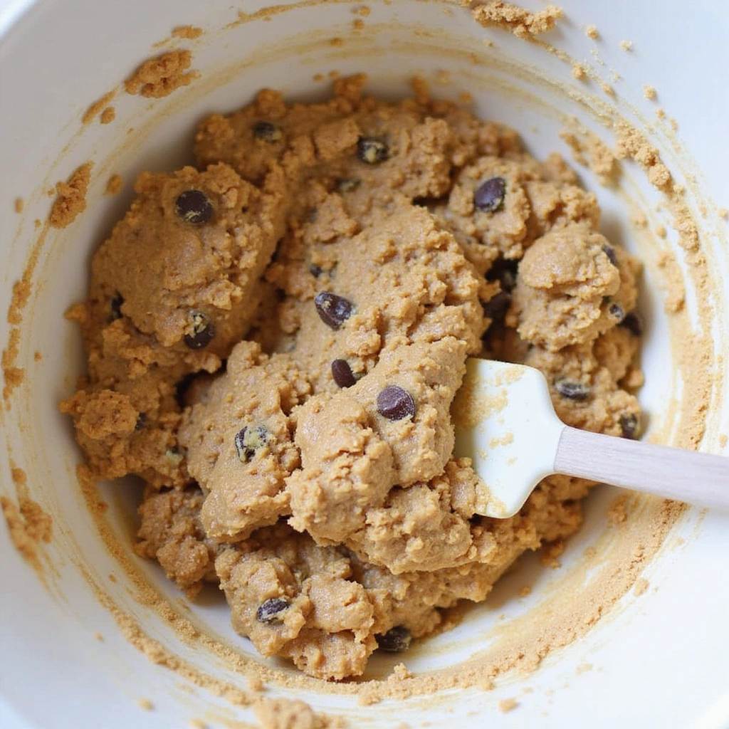 Nut Butter Baking Recipes Packed with Protein - Step 4: Combine Wet and Dry Ingredients