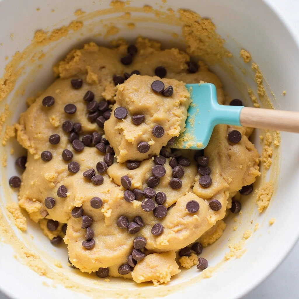 Nut Butter Baking Recipes Packed with Protein - Step 5: Fold in Mix-Ins