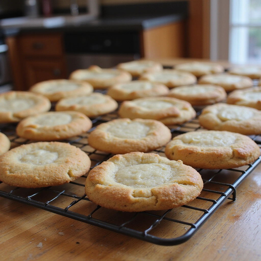 Nut Butter Baking Recipes Packed with Protein - Step 8: Cool on Wire Rack