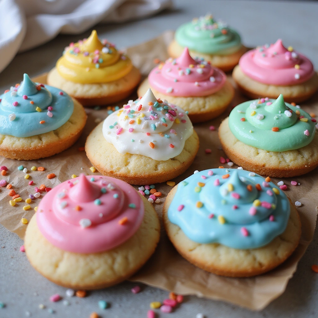 Silicone Baking Molds Recipes for Fun Shapes - Step 9: Decorate and Serve