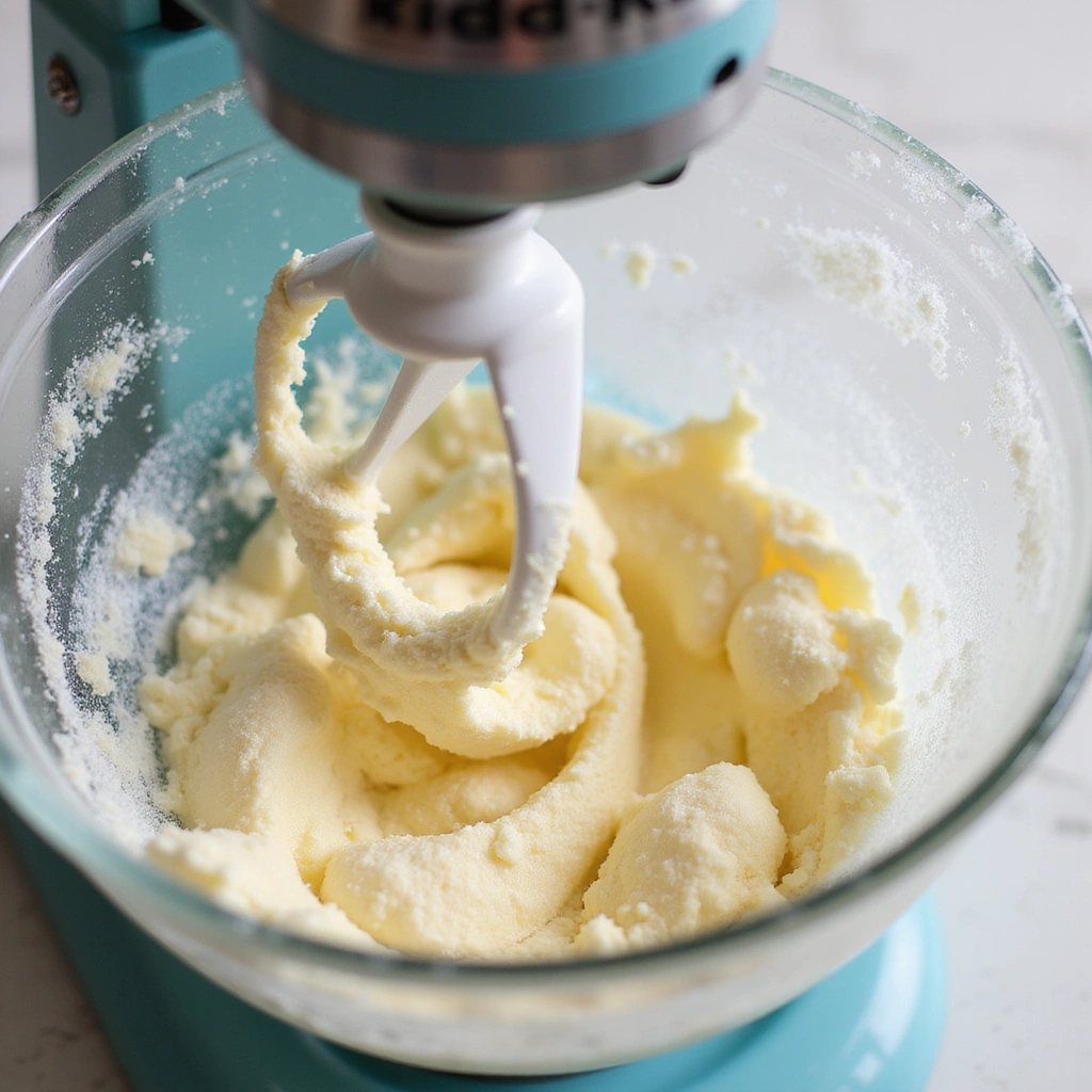 Simple Cake Baking Recipes for Any Occasion - Step 2: Cream Butter and Sugar