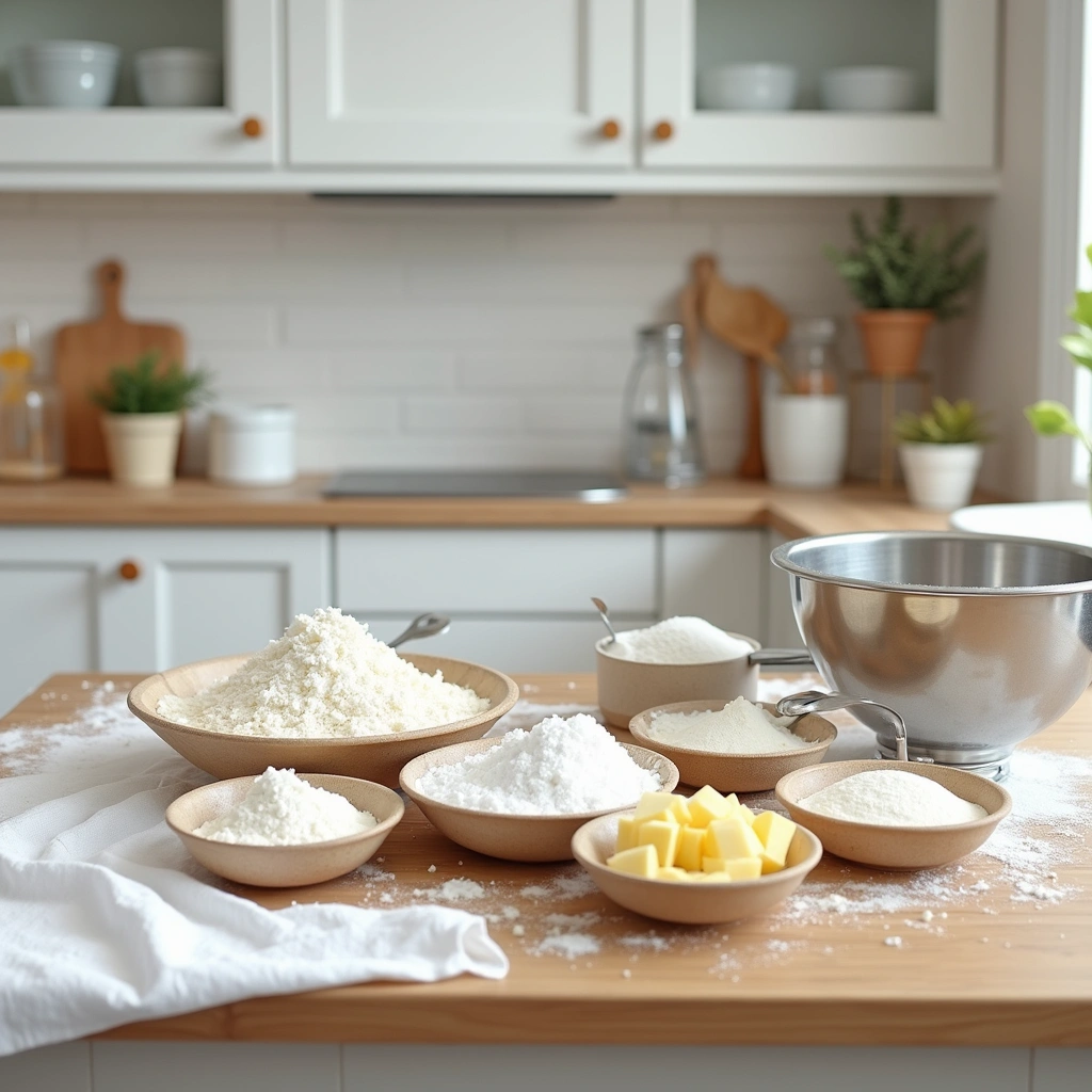 Sims 4 Baking Recipes You Can Try in Real Life - Step 1: Prepare Ingredients