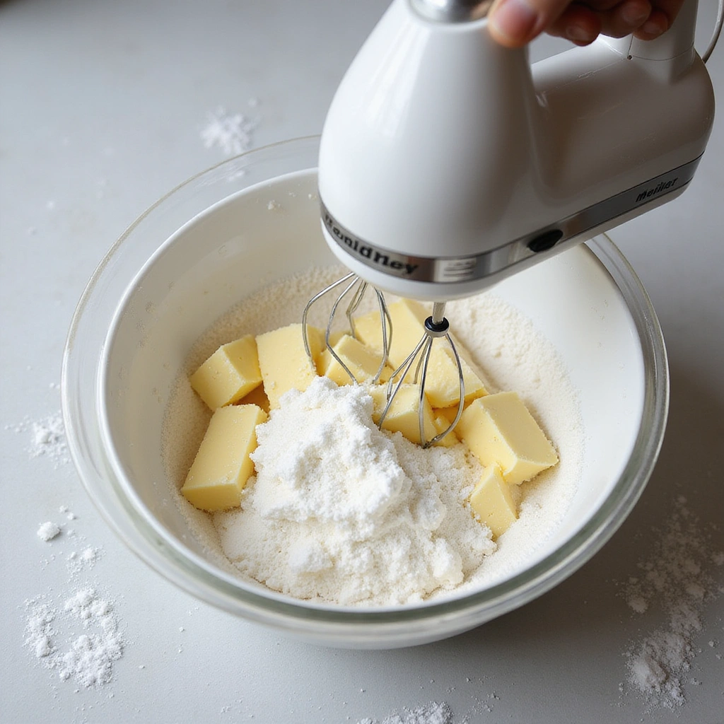 Sims 4 Baking Recipes You Can Try in Real Life - Step 3: Cream the Butter and Sugar