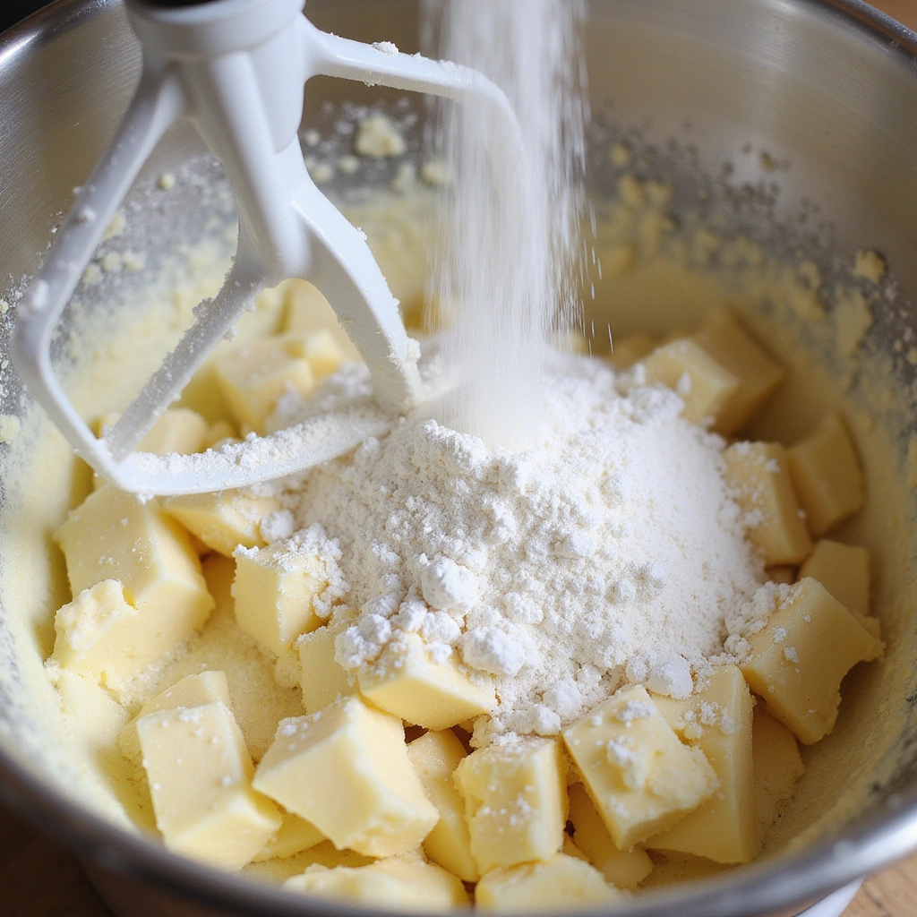 Sims 4 Baking Recipes You Can Try in Real Life - Step 4: Add Dry Ingredients