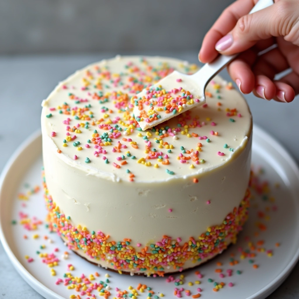 Sims 4 Baking Recipes You Can Try in Real Life - Step 8: Frost the Cooled Base