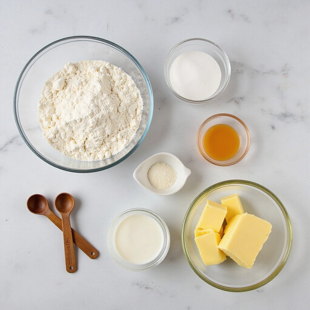 Skull Baking Pan Recipes for Halloween and Beyond - Step 1: Prepare Ingredients