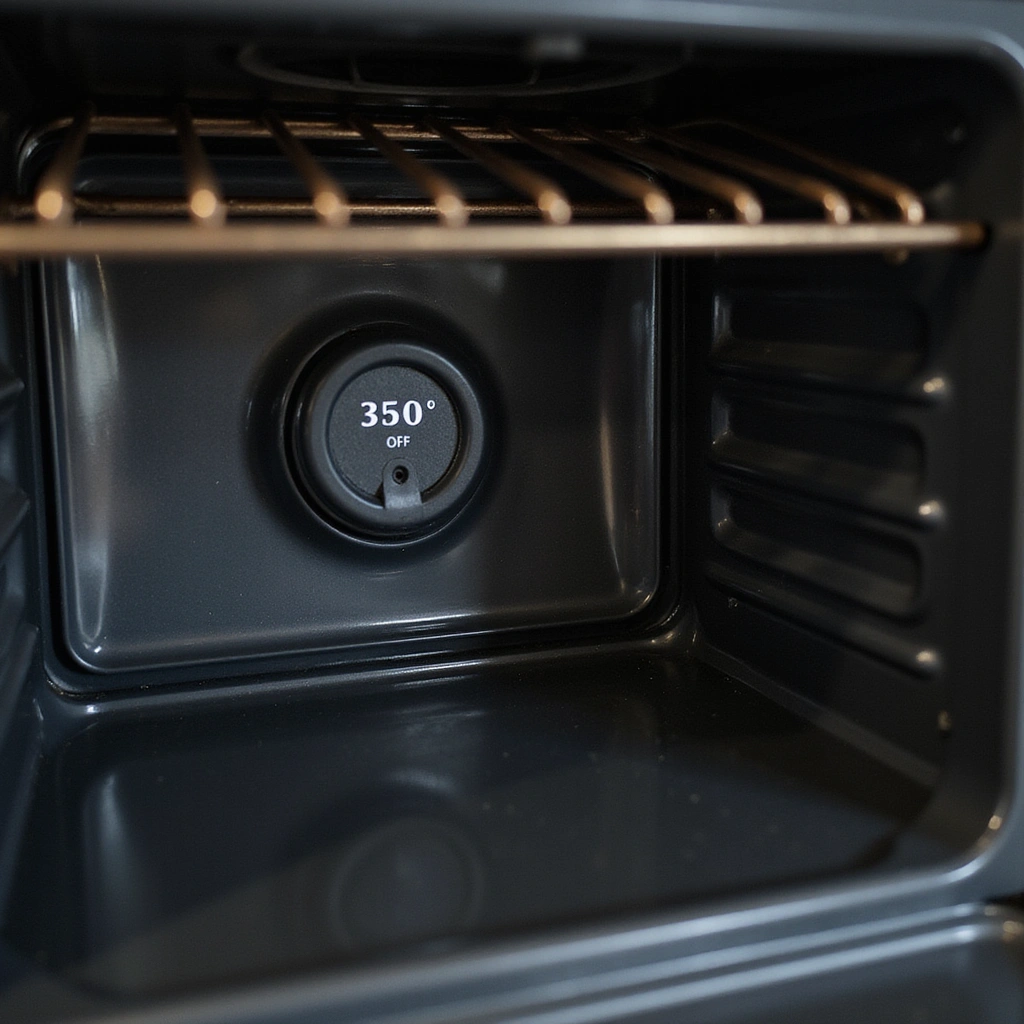 Skull Baking Pan Recipes for Halloween and Beyond - Step 2: Preheat the Oven
