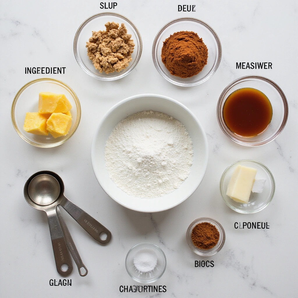 Stand Mixer Baking Recipes That Save You Time - Step 1: Prepare Ingredients
