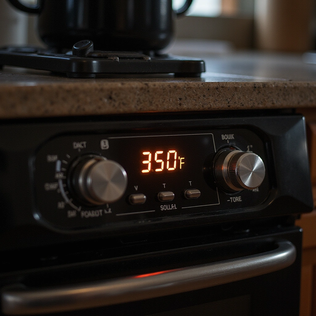 Stand Mixer Baking Recipes That Save You Time - Step 2: Preheat the Oven