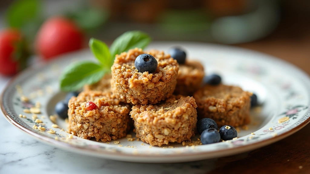 Steel Cut Oats Baking Recipes for Healthy Treats