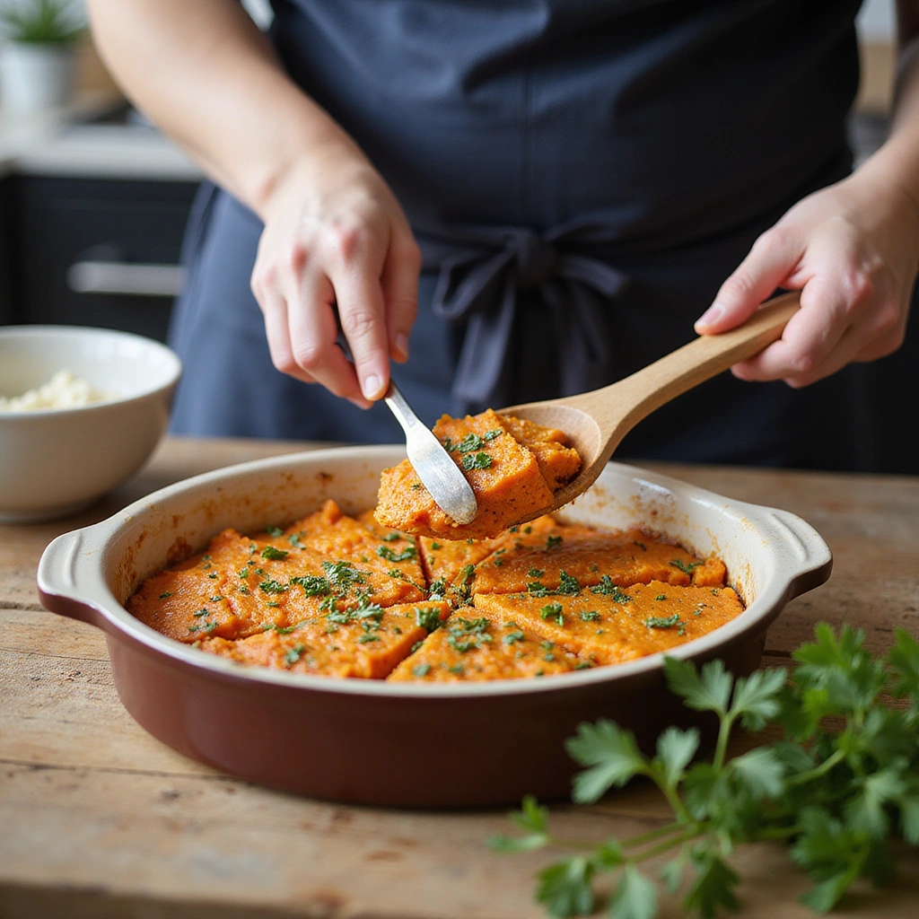 Sweet Potato Baking Recipes That Are Healthy and Delicious - Step 9: Cool and Serve