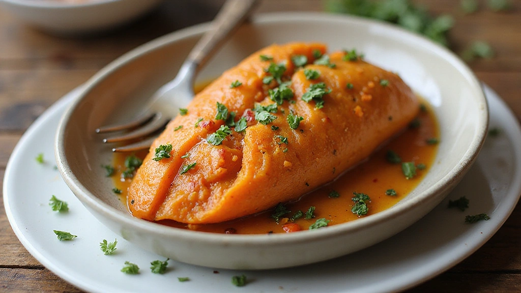 Sweet Potato Baking Recipes That Are Healthy and Delicious