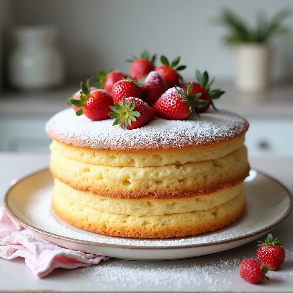 The Great British Baking Show Recipes You Can Recreate - Step 11: Garnish the Cake