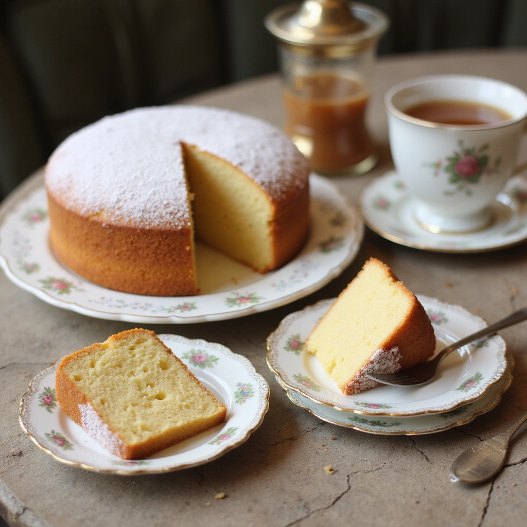 The Great British Baking Show Recipes You Can Recreate - Step 12: Serve and Enjoy