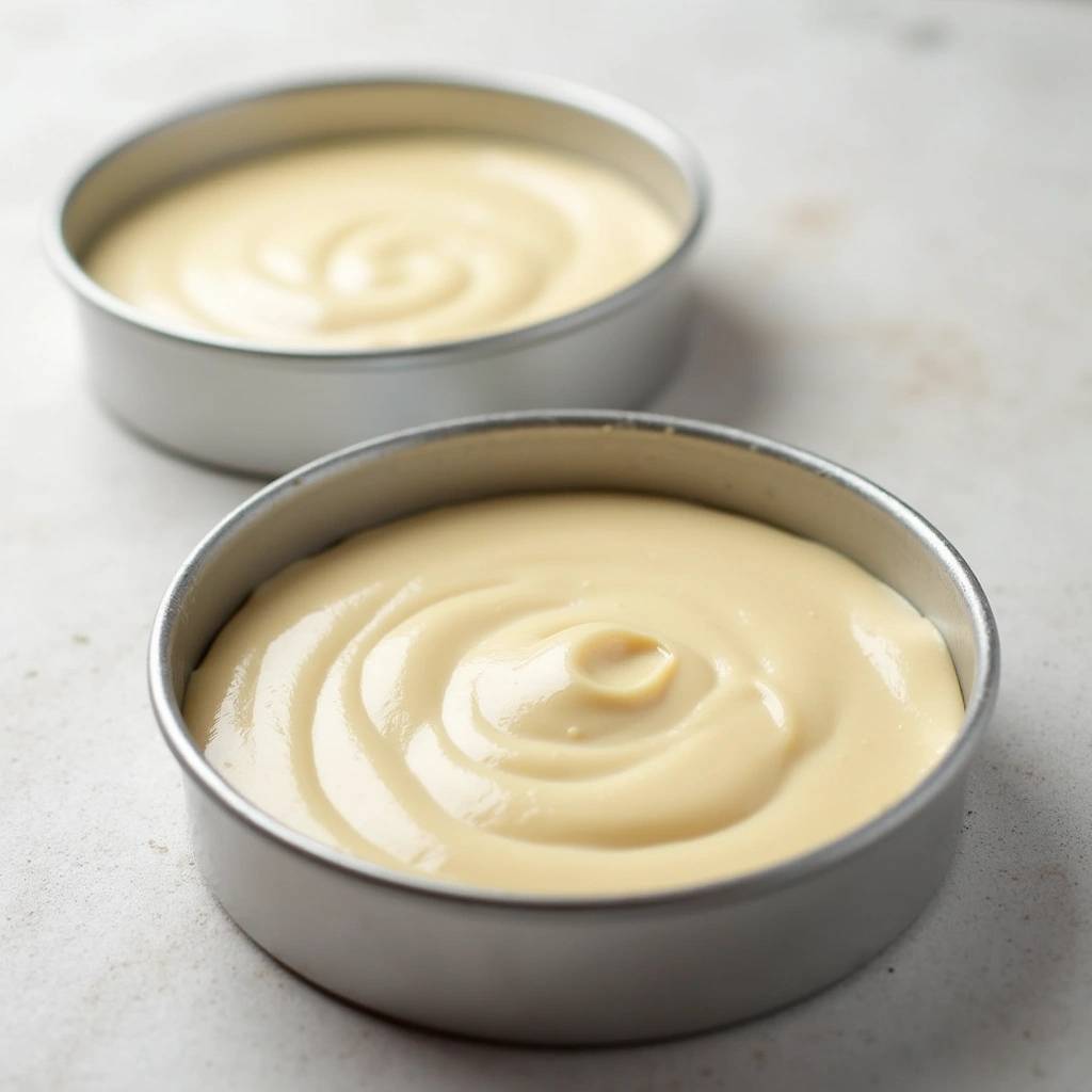 The Great British Baking Show Recipes You Can Recreate - Step 6: Pour Batter into Pans