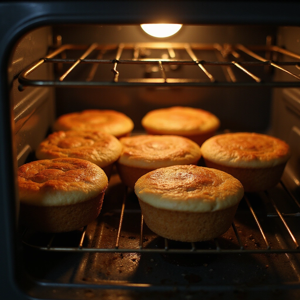 The Great British Baking Show Recipes You Can Recreate - Step 7: Bake the Cakes