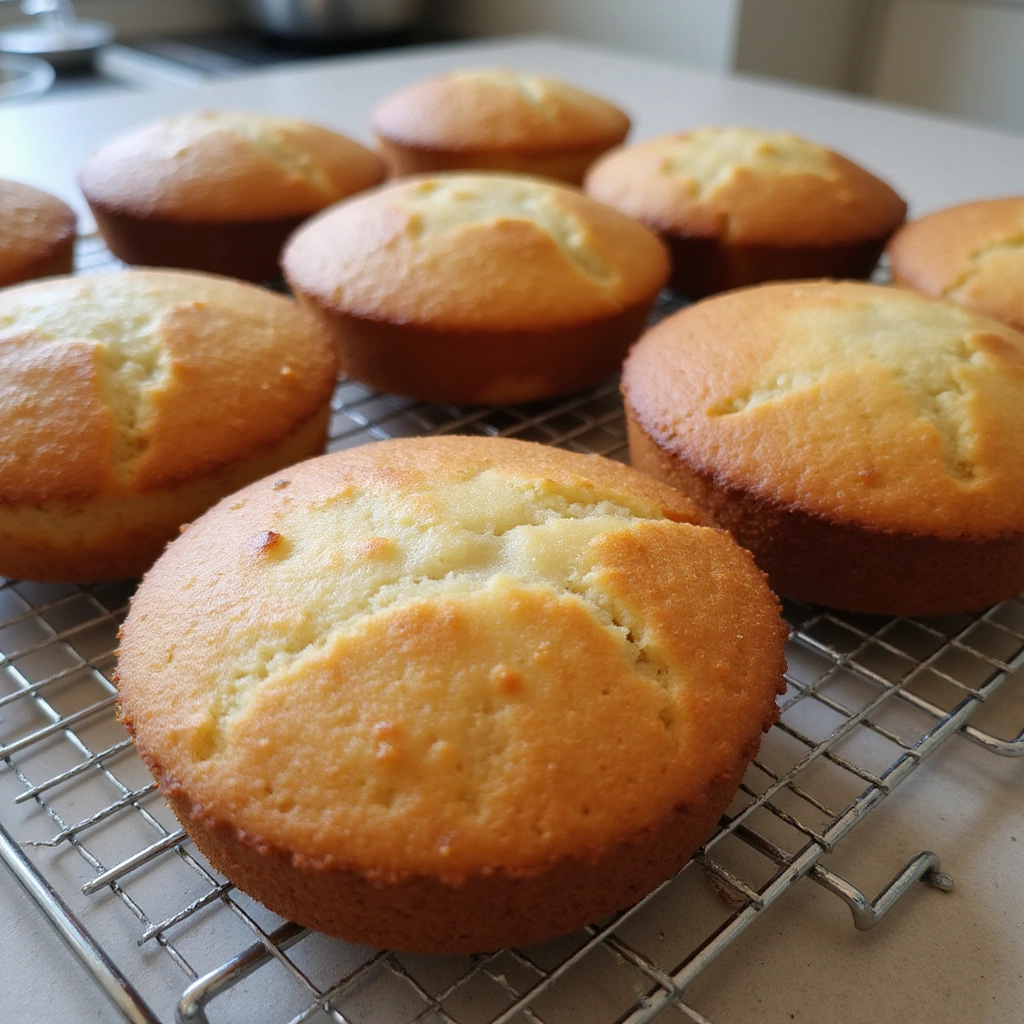 The Great British Baking Show Recipes You Can Recreate - Step 8: Cool the Cakes